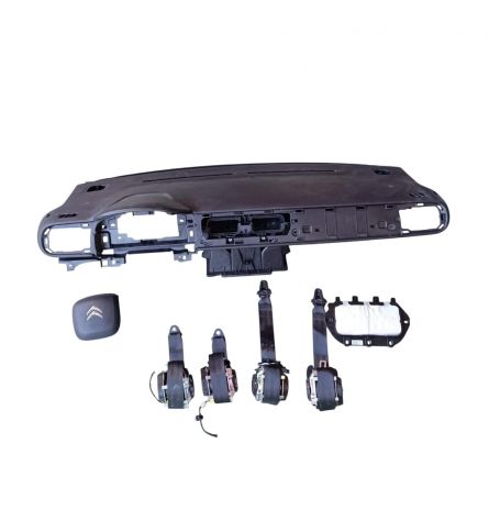 KIT AIRBAG CITROEN C3 2018