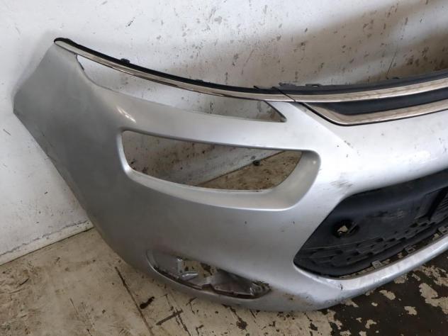 1609533080 PARAURTI ANTERIORE CITROEN C4 PICASSO 1.6 D 85KW 6M 5P (2014) RICAMBIO USATO - Foto 5