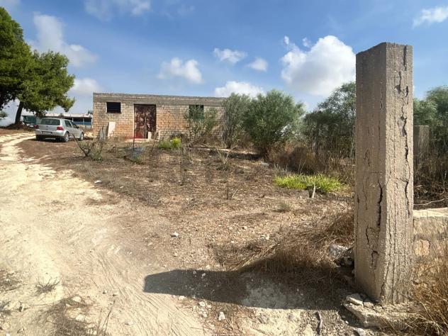 Rustico in vendita a Pachino