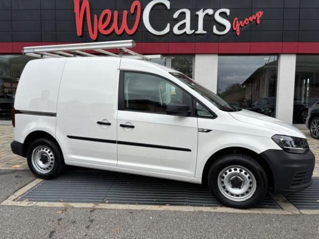 VOLKSWAGEN Caddy 2.0 TDI 102 CV Furgone rif. 22924103
