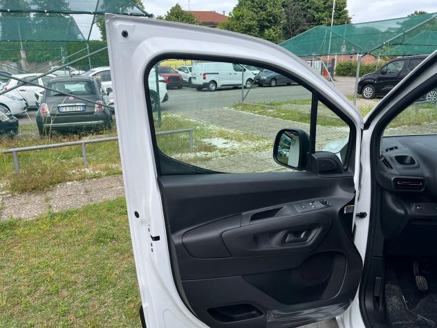 FIAT Doblò 1.5 Diesel 130 Cv Mt6 Passo Lungo - Foto 10