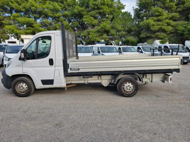 FIAT Ducato 35 2.3 MJT 130CV CASSONE FISSO rif. 24113160 - Foto 8