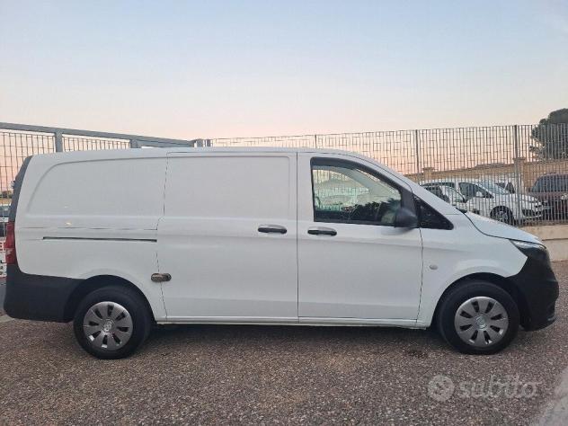 Mercedes vito 110 cdi long 2019 km 91000 garanzia - Foto 4