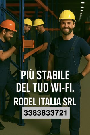 Scaffalatura certificata - Foto 3