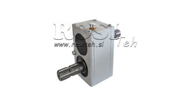 -RIDUTTORE TRATTORE - INVERSIONE 1:1 - Foto 4