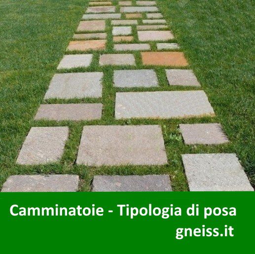 Camminatoie in SERIZZO ideale per Giardini - Foto 5