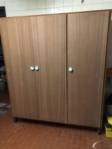 armadi grezzi in legno - Foto 3