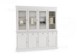 Credenze complete cod 68/69 bianche nuove