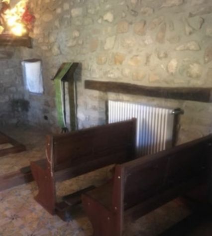 Panche per chiesa private e zona di preghiamo - Foto 3