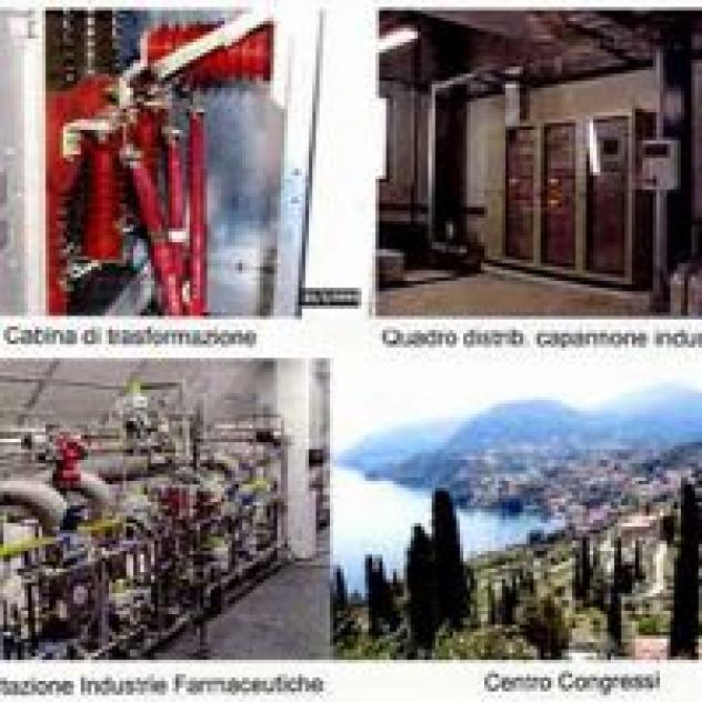 Pan Elettrica Panzeri Srl