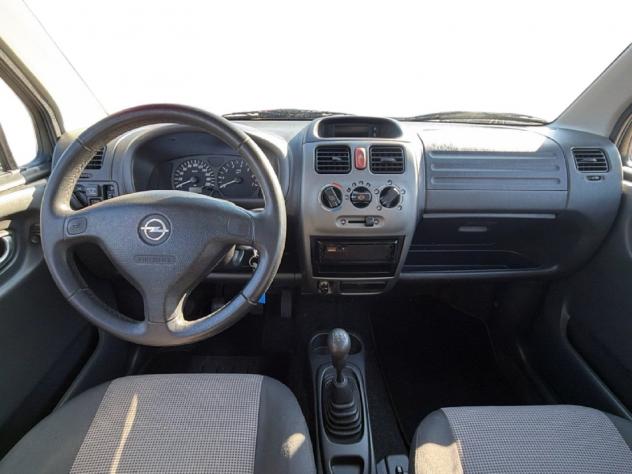 Opel Agila Agila 1.0 12v Club c/abs GPL - Foto 9