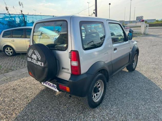 SUZUKI Jimny 1.3i 16V Lim.GPL rif. 23907018 - Foto 5
