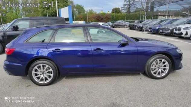 AUDI A4 A4 Avant 40 2.0 tdi mhev Business quattro 204cv s- rif. 24203631 - Foto 7
