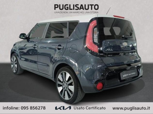 KIA Soul 1.6 CRDi You® Soul rif. 22595929 - Foto 6