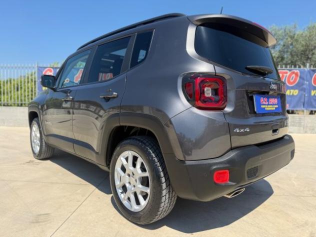 JEEP Renegade limited 4x4 tetto apribile GARANZIA rif. 24054381 - Foto 8