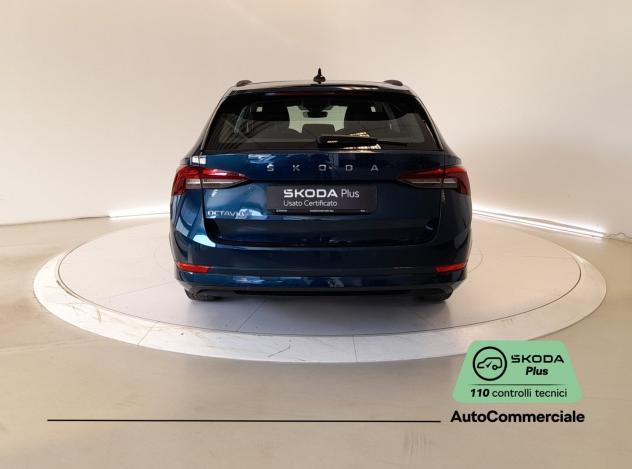 Škoda Octavia 2.0 TDI EVO 150cv EXECUTIVE DSG - Foto 5