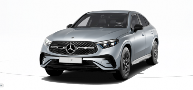 Mercedes-Benz GLC Coupé GLC 220 d AMG Line Advanced 4matic auto