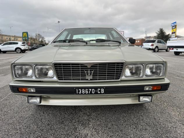 Maserati Biturbo 2.0 180CV UNICO PROPRIETARIO - Foto 2