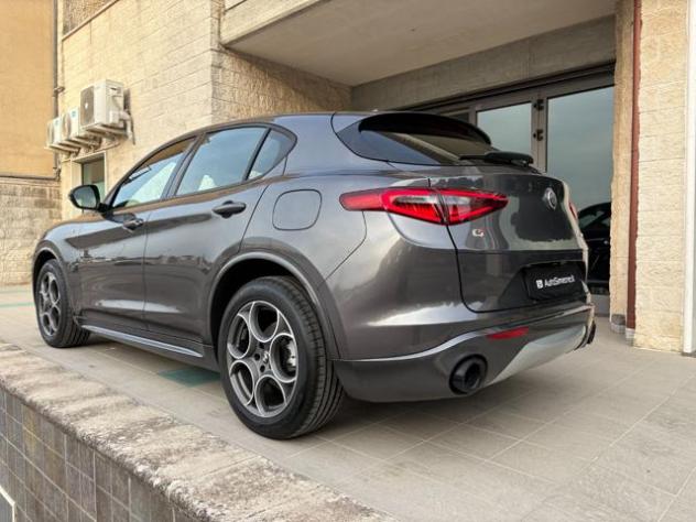 ALFA ROMEO Stelvio 2.2 Turbodiesel 210 CV AT8 Q4 Ti rif. 24166377 - Foto 7