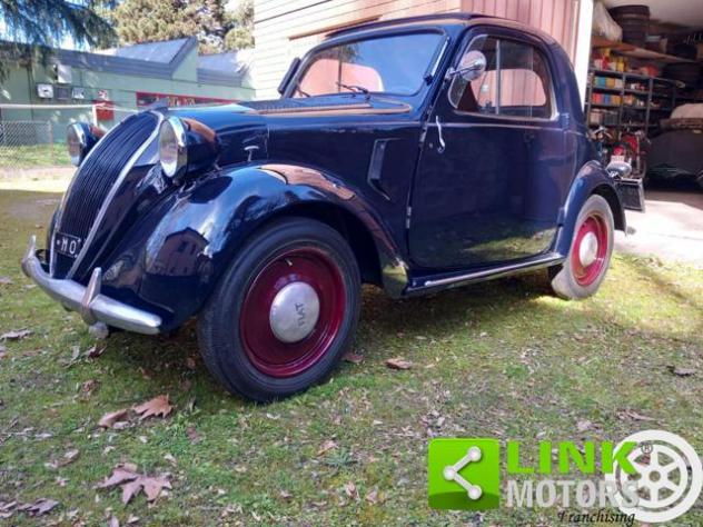 FIAT Topolino A - Trasformabile rif. 23926811