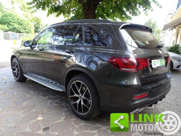 MERCEDES-BENZ GLC 300 Premium 4 Matic rif. 24182401 - Foto 6