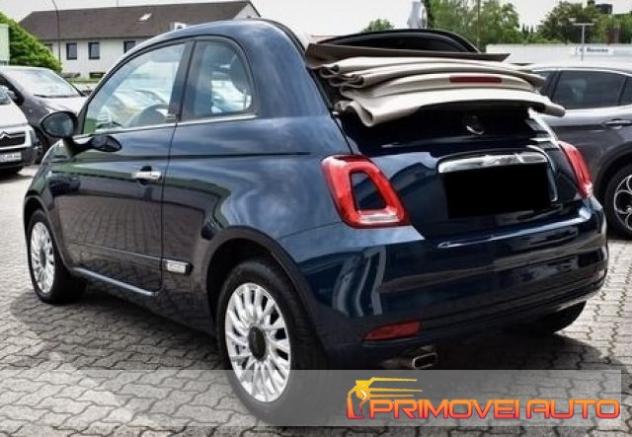 FIAT 500C 1.2 Dualogic Lounge rif. 20283378 - Foto 9