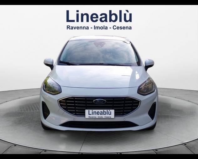 Ford Fiesta Fiesta 7ª serie - Fiesta 1.1 75 CV GPL 5 porte Titanium - Foto 8