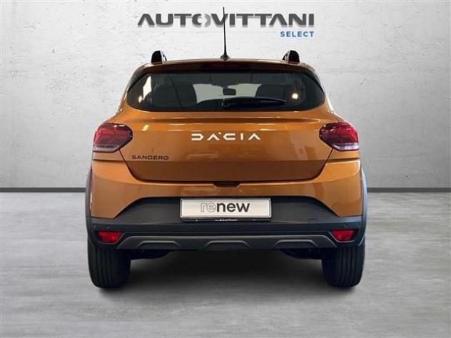 DACIA Sandero Stepway 1.0 TCe Expression CVT rif. 23894137 - Foto 3