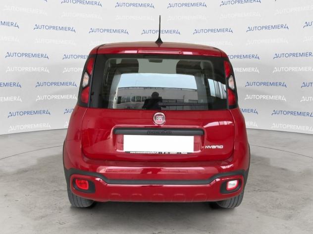 FIAT Panda Cross 1.0 FireFly 70cv S&S Hybrid City Cross oltre oneri finanziari + tagliando in omaggio - Foto 5
