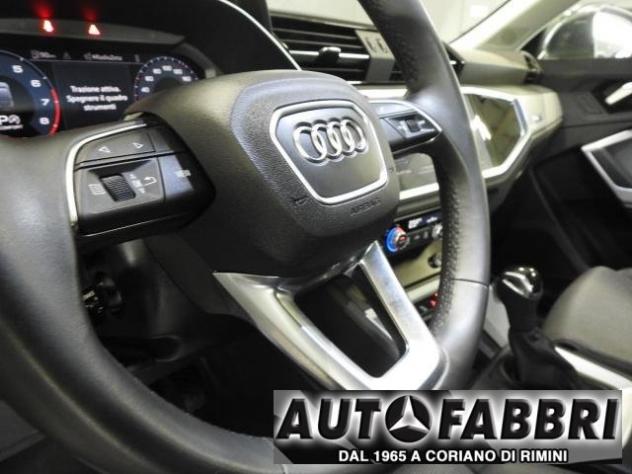 AUDI - Q3 Sportback - Q3 SPB 35 TFSI S tronic S line edition - Foto 8
