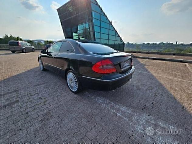 Mercedes CLK 220 RITIRO USATO/SCAMBIO - Foto 9