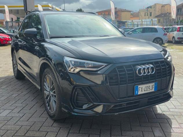 AUDI Q3 2ª serie Q3 35 TFSI S tronic S line edition