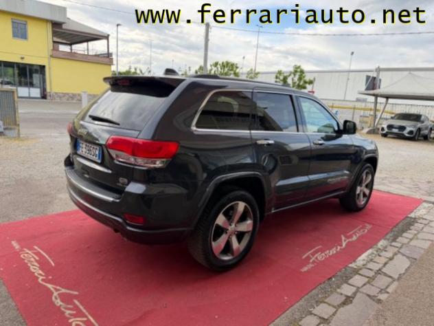 JEEP Grand Cherokee 3.0 V6 CRD 250 CV Multijet II Overland rif. 23710706 - Foto 3