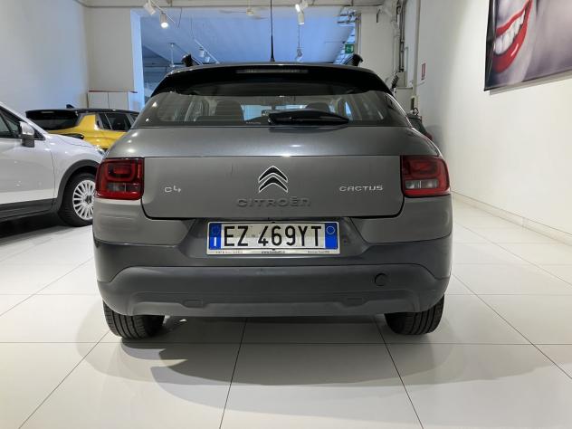 Citroën C4 Cactus 1.6 BlueHDi 100 Feel Edition - Foto 5