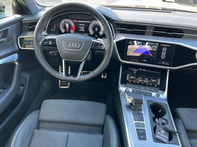 AUDI S6 Avant 3.0 TDI quattro tiptronic rif. 23976756 - Foto 9