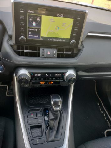 TOYOTA RAV4 Full Hybrid Aut. (2022) — PRONTA CONSEGNA!SENZA BUSTA PAGA - Foto 11