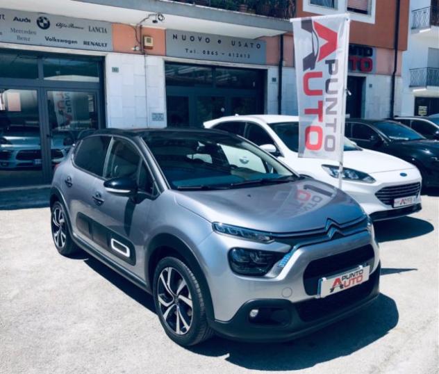 CITROEN C3 1.2 110 cv S&S shine-telec 35milakm rif. 23911427