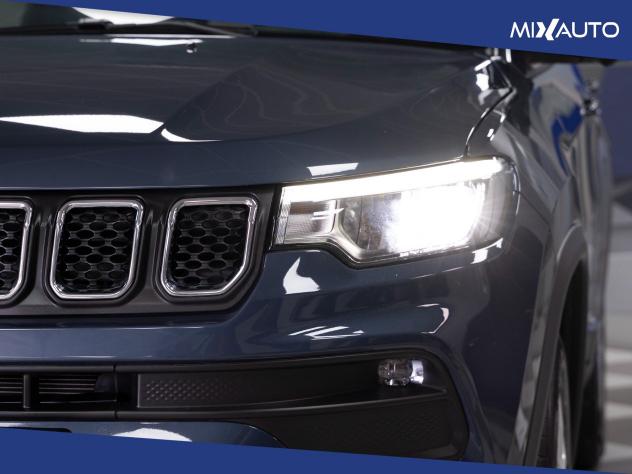 Jeep Compass 1.5 Turbo T4 MHEV Altitude 2WD 130CV DCT - Foto 10