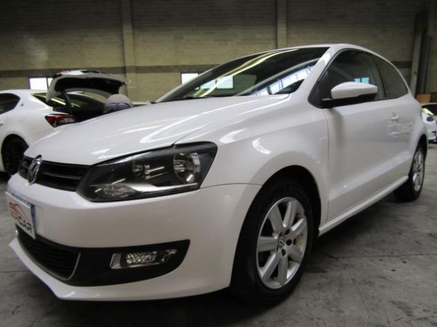 VOLKSWAGEN Polo Polo 1.4 Highline 3p * 170.000 KM REALI * rif. 24006600