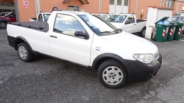 FIAT - Strada 1300 MTJ FIORINO PICK -UP - Foto 10