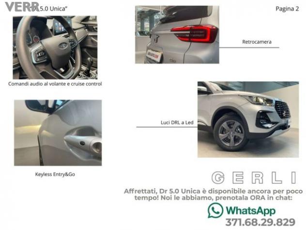 DR Automobiles DR5.0 5.0 1.5 Unica Gpl 114cv PROMO rif. 23828555 - Foto 2