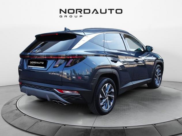 Hyundai Tucson 1.6 CRDI 48V DCT XLine - Foto 4