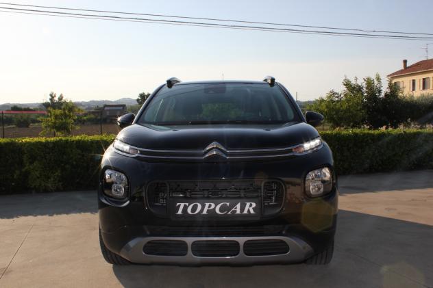 Citroen C3 Aircross 1.2 PureTech 110 Shine Navi Full LED - Foto 6