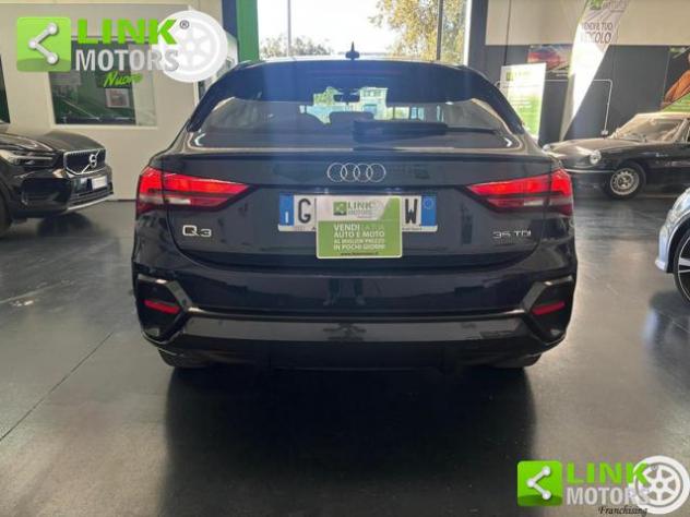 AUDI Q3 spb 35 s-line s-tronic rif. 24108573 - Foto 4