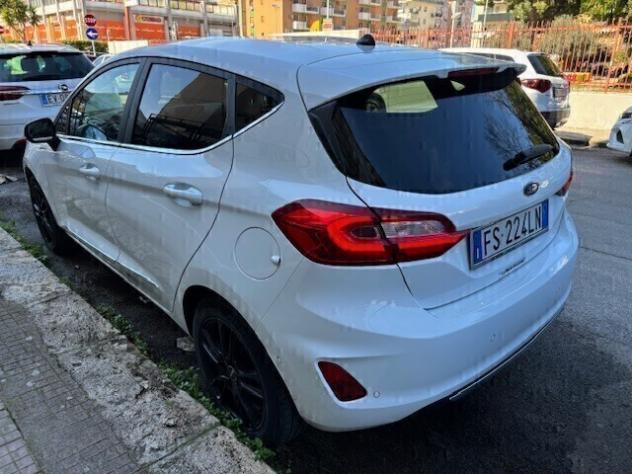 Ford Fiesta Vignale Finanziabile Garanzia