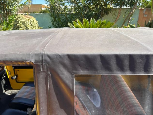 Fiat 127 Fissore Scout (Spiaggina) 1977 - Foto 7