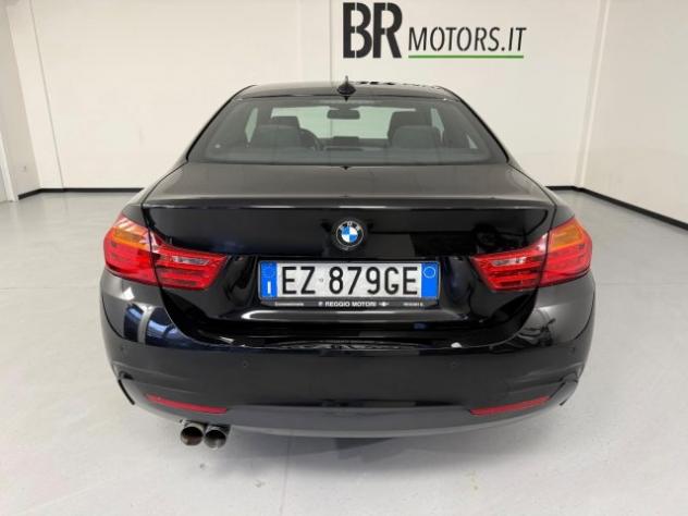 BMW 420 d Coupé Msport M Sport EURO 6 rif. 23825718 - Foto 8