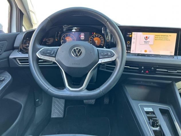 Volkswagen Golf VIII 2020 1.5 tgi Style 130cv dsg - Foto 7