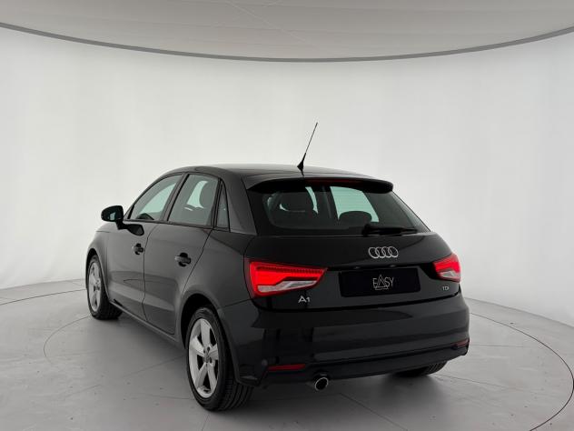 Audi A1 1.6 TDI 116 CV S tronic Sport - NEOPATENTATI - Foto 6