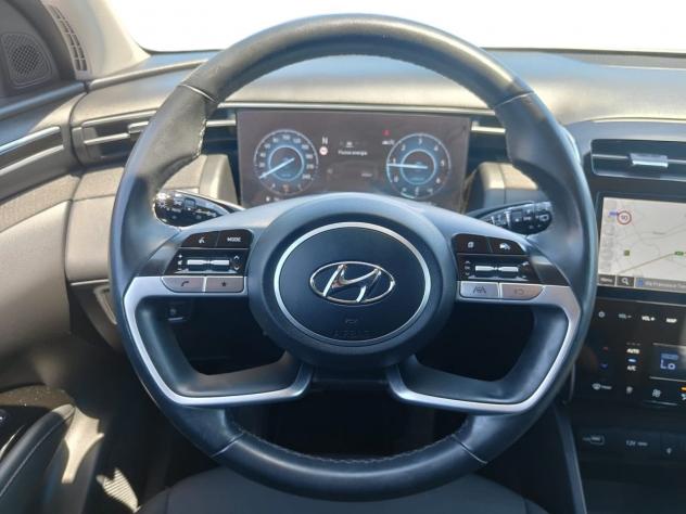 Hyundai Tucson 1.6 CRDi MHEV 2wd 136cv Xline - Foto 6